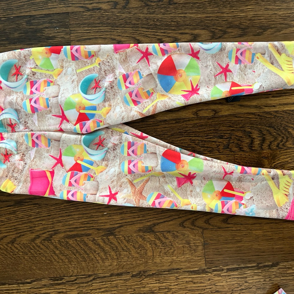 Pixielane Beach leggings
